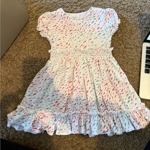 Vignette Keely Fish Dress